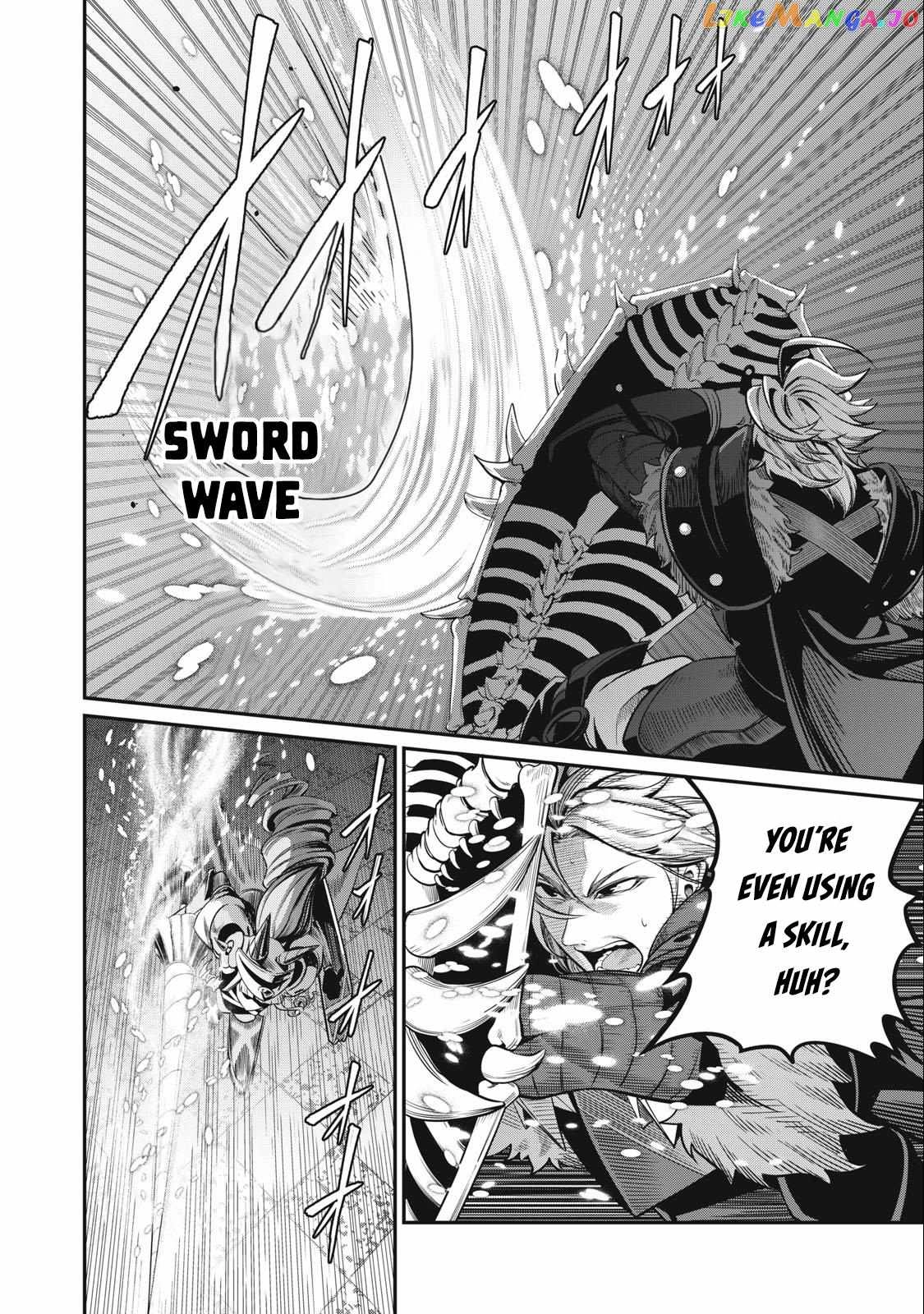 The Exiled Reincarnated Heavy Knight Is Unrivaled In Game Knowledge Chapter 71 10